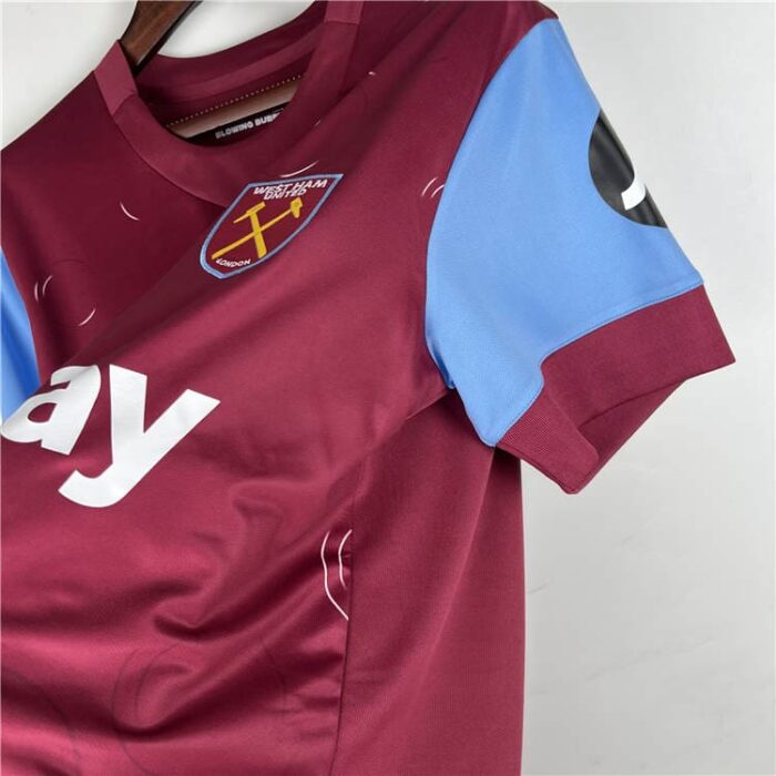 Westham 23-24 Home Football Kit
