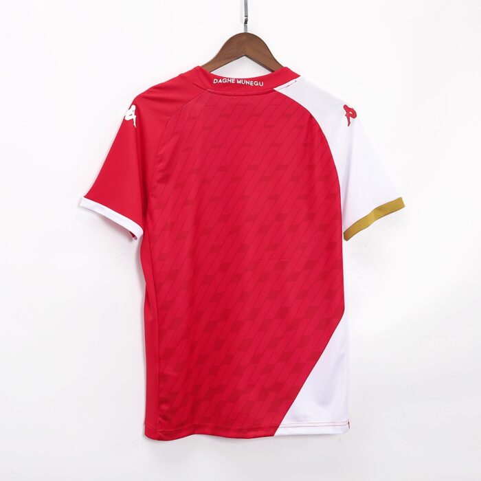 Monaco 23-24 Home Football Kit