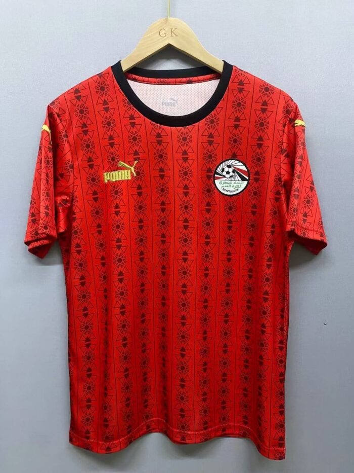 Egypt 23-24 Home Football Kit