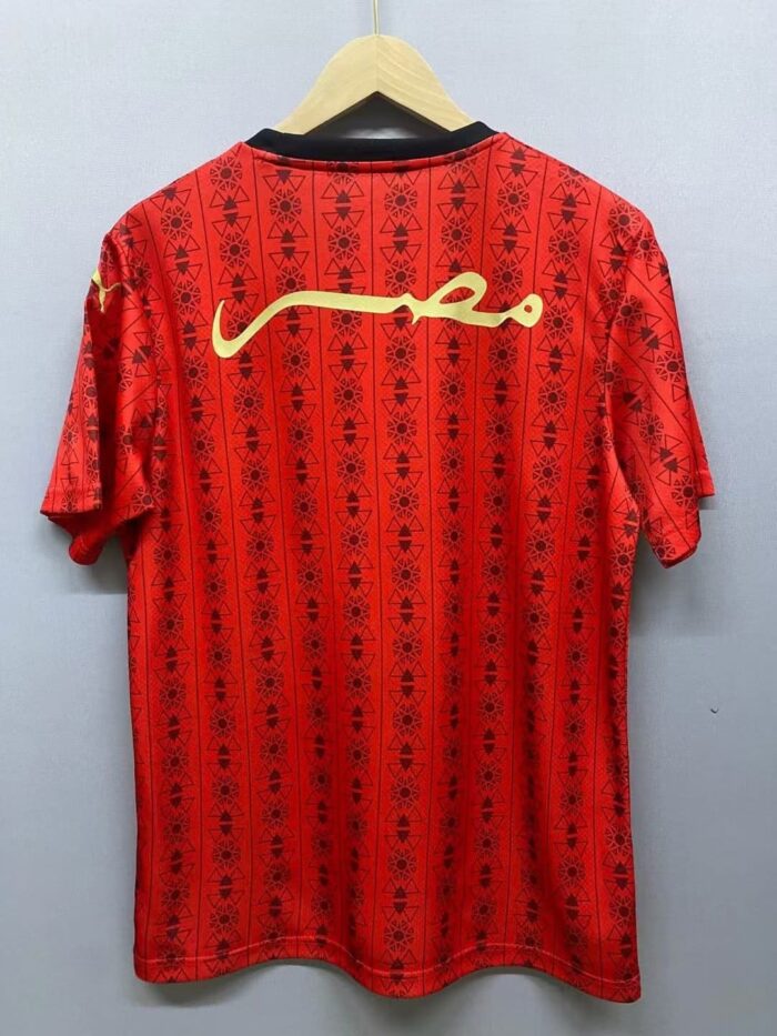 Egypt 23-24 Home Football Kit