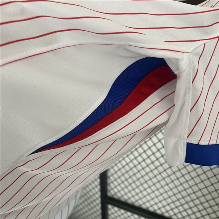 France 2024 Euro Cup Away Football Kit