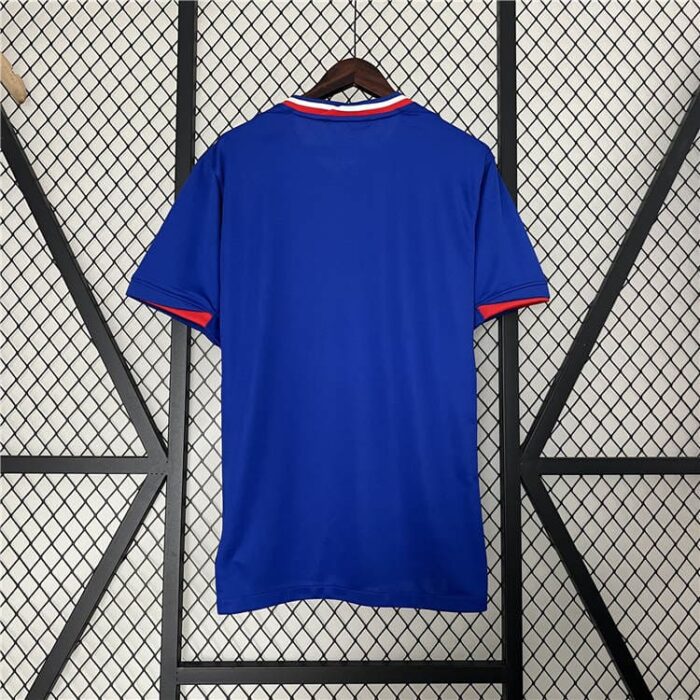 France 2024 Euro Cup Home Football Kit
