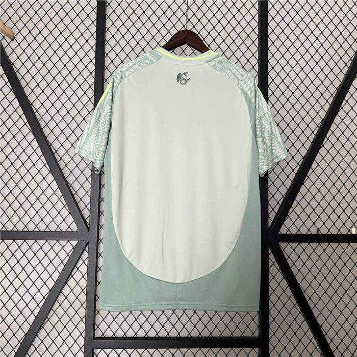 Mexico 2024 Copa America Away Football Kit