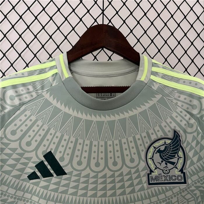 Mexico 2024 Copa America Away Football Kit