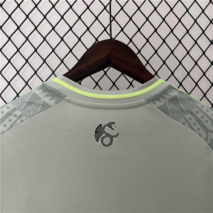 Mexico 2024 Copa America Away Football Kit