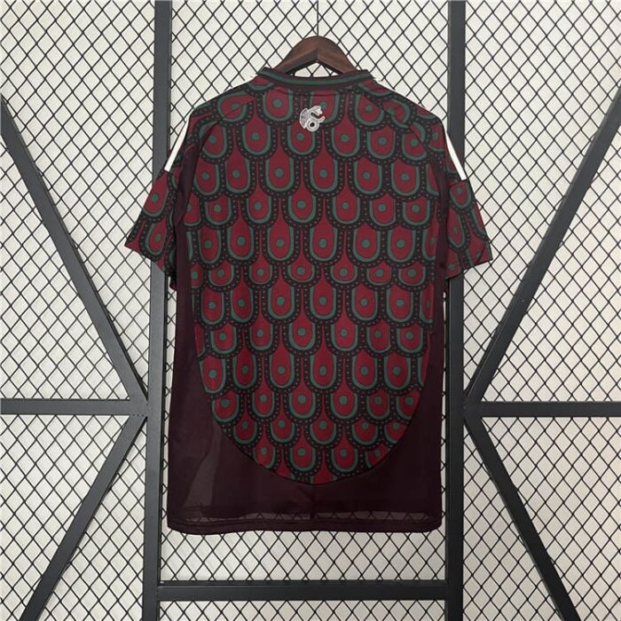 Mexico 2024 Copa America Home Football Kit