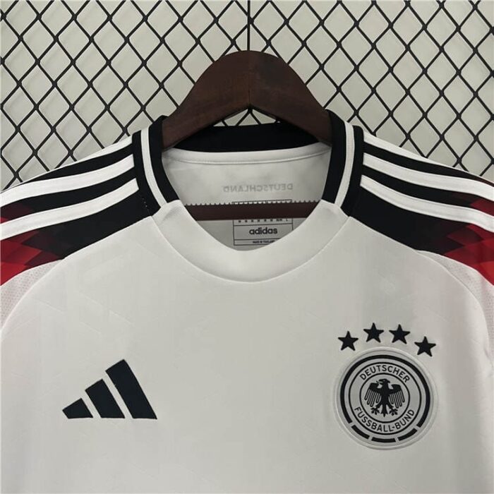 Germany 2024 Euro Cup Home Football Kit
