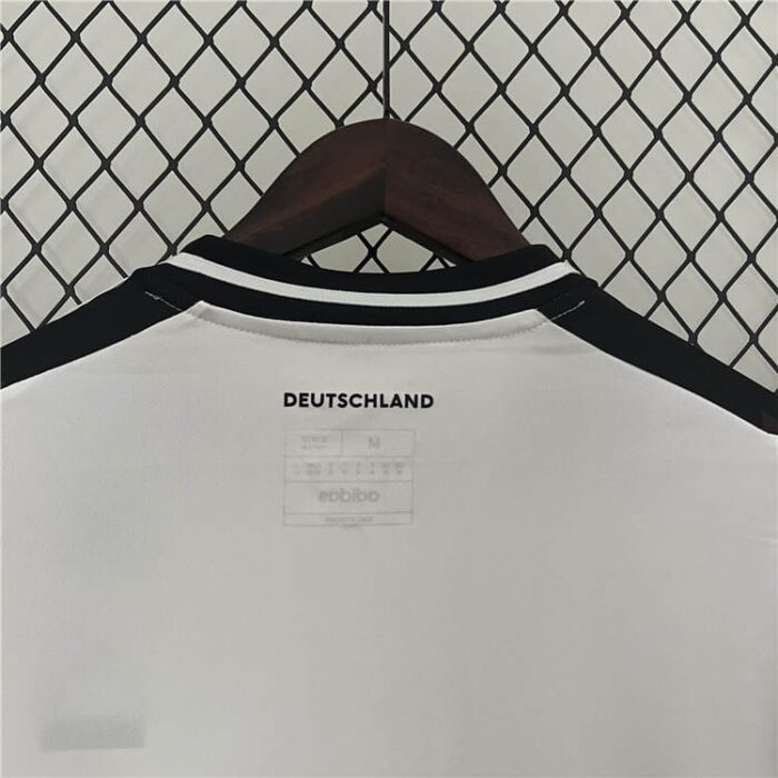 Germany 2024 Euro Cup Home Football Kit