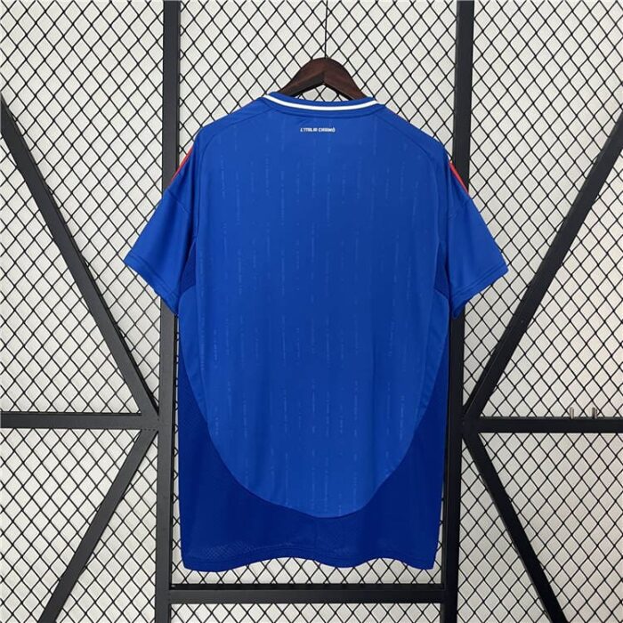 Italy 2024 Euro Cup Home Football Kit