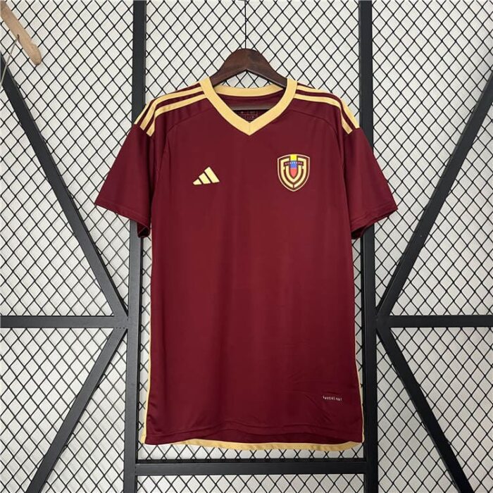Venezuela 2024 Copa America Home Football Kit