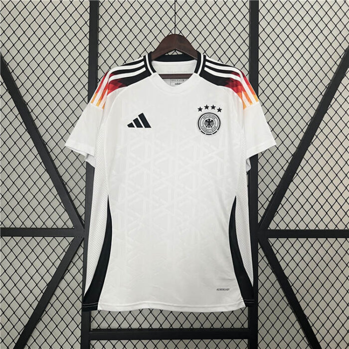 Germany 2024 Euro Cup Home Football Kit