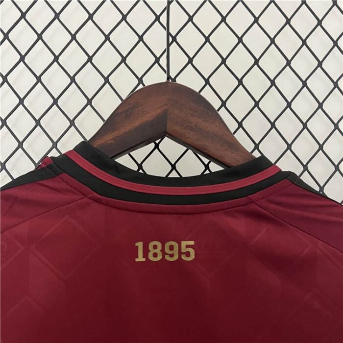 Belgium 2024 Euro Cup Home Football Kit