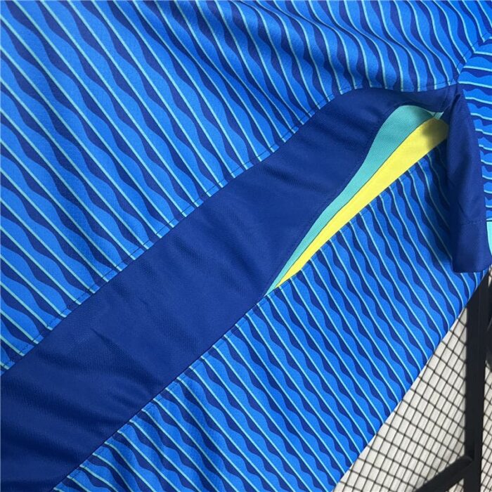 Brazil 2024 Copa America Away Football Kit
