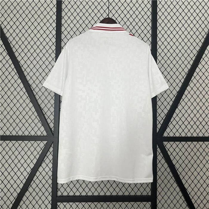 Denmark 2024 Euro Cup Away Football Kit