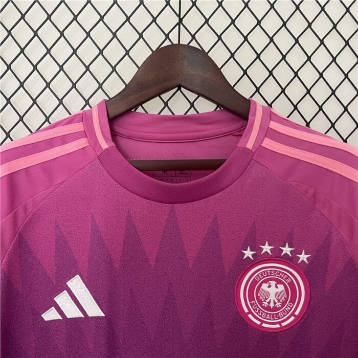 Germany 2024 Euro Cup Away Football Kit